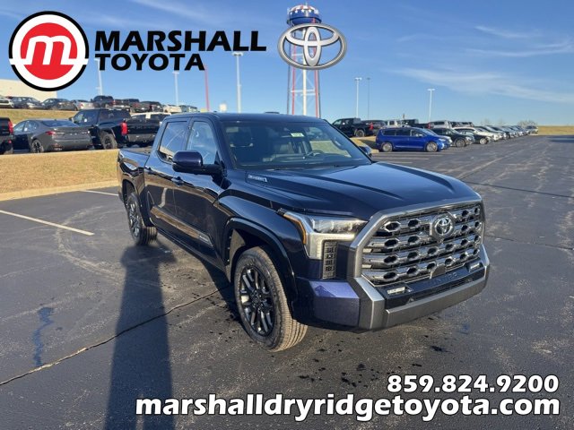 New 2026 Toyota Tundra Platinum