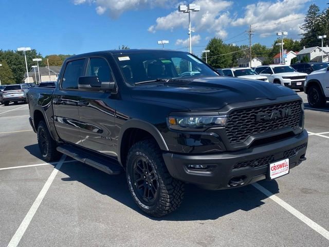 New 2026 RAM 1500 Rebel w/ Advanced Safety Group II AWD/4WD image 2