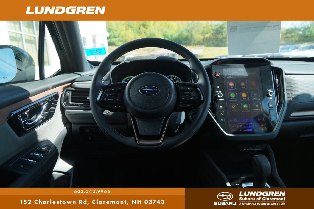 Certified 2025 Subaru Forester Sport AWD/4WD image 5