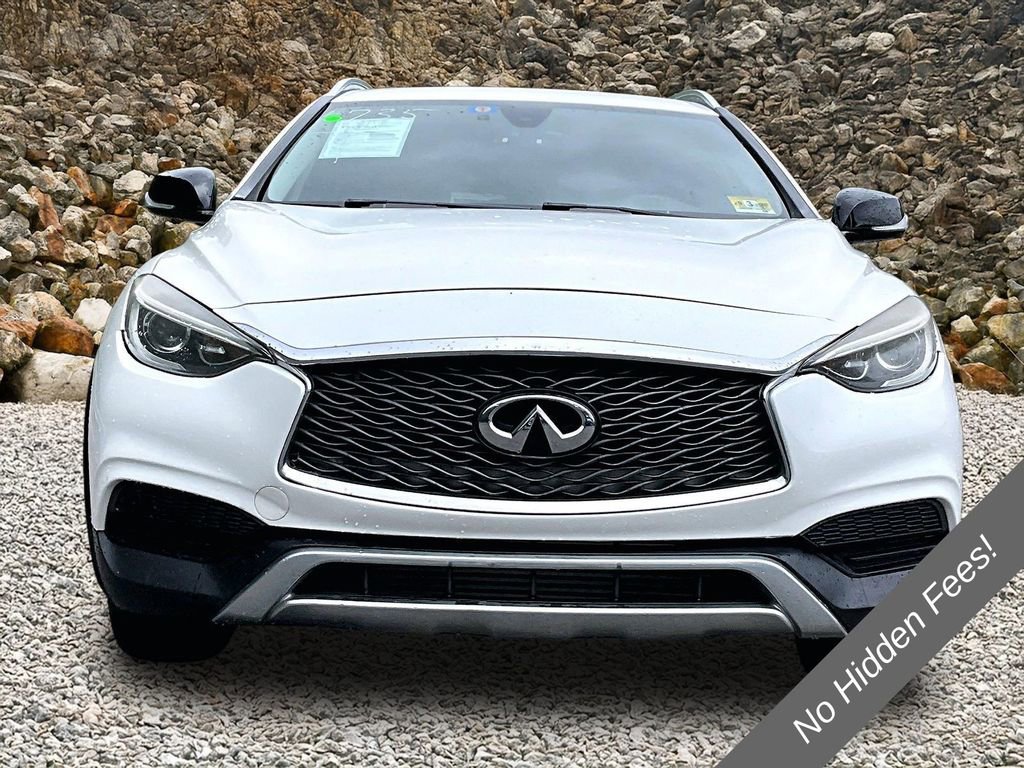 Used 2018 INFINITI QX30 AWD image 3