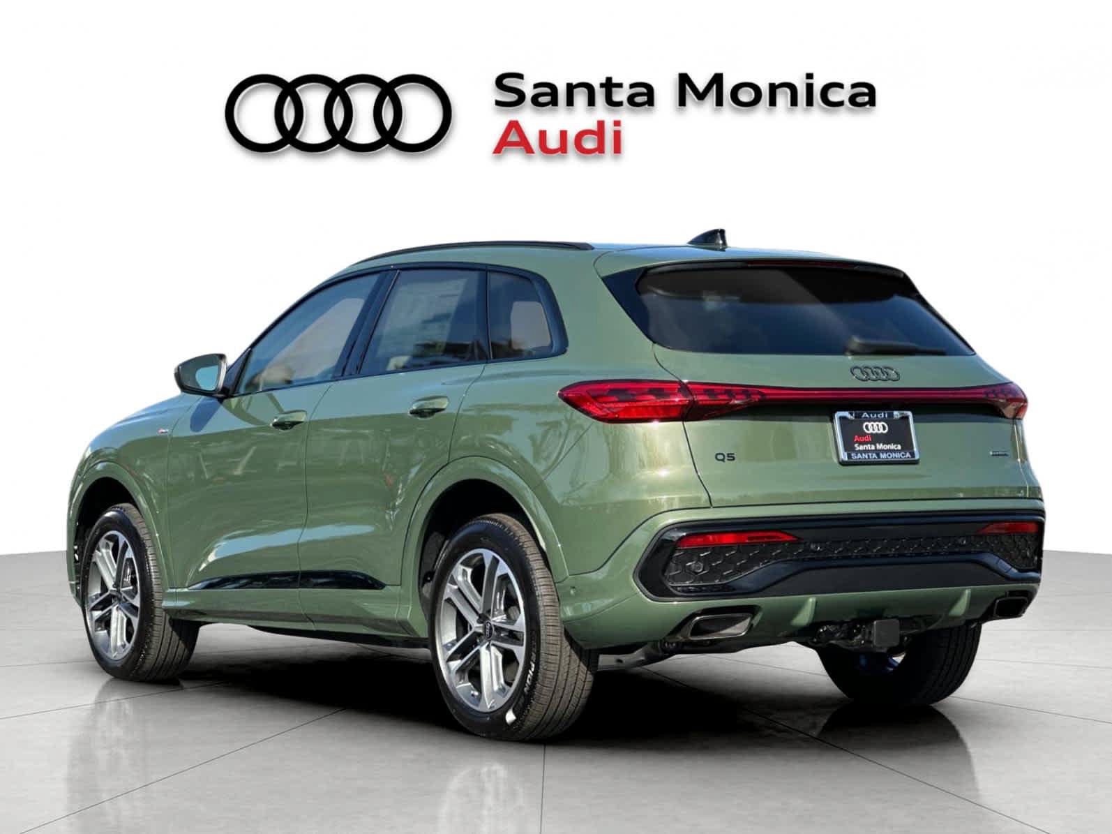 New 2026 Audi Q5 2.0T AWD/4WD image 6