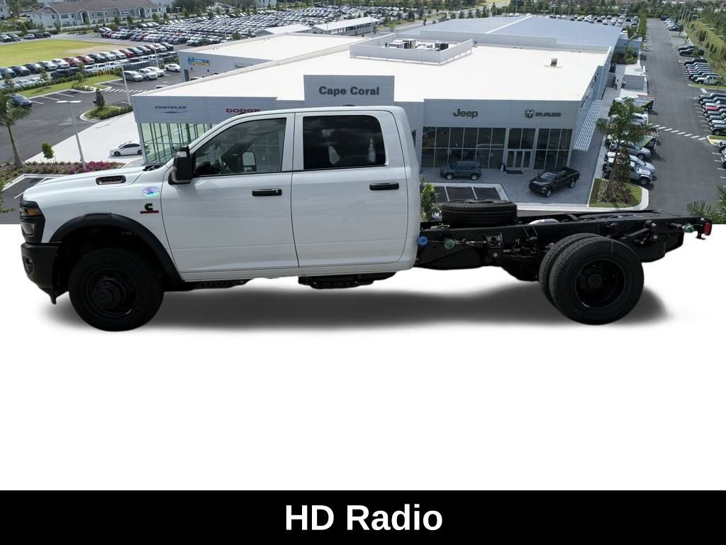 New 2025 RAM 3500 Tradesman AWD/4WD image 8