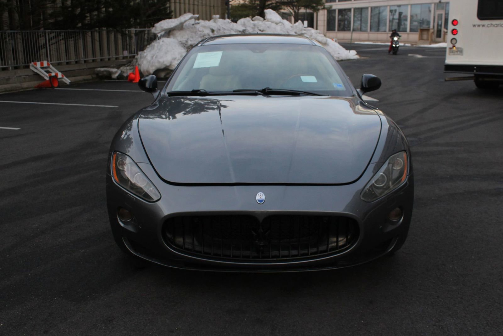 Used 2010 Maserati GranTurismo Coupe RWD image 4