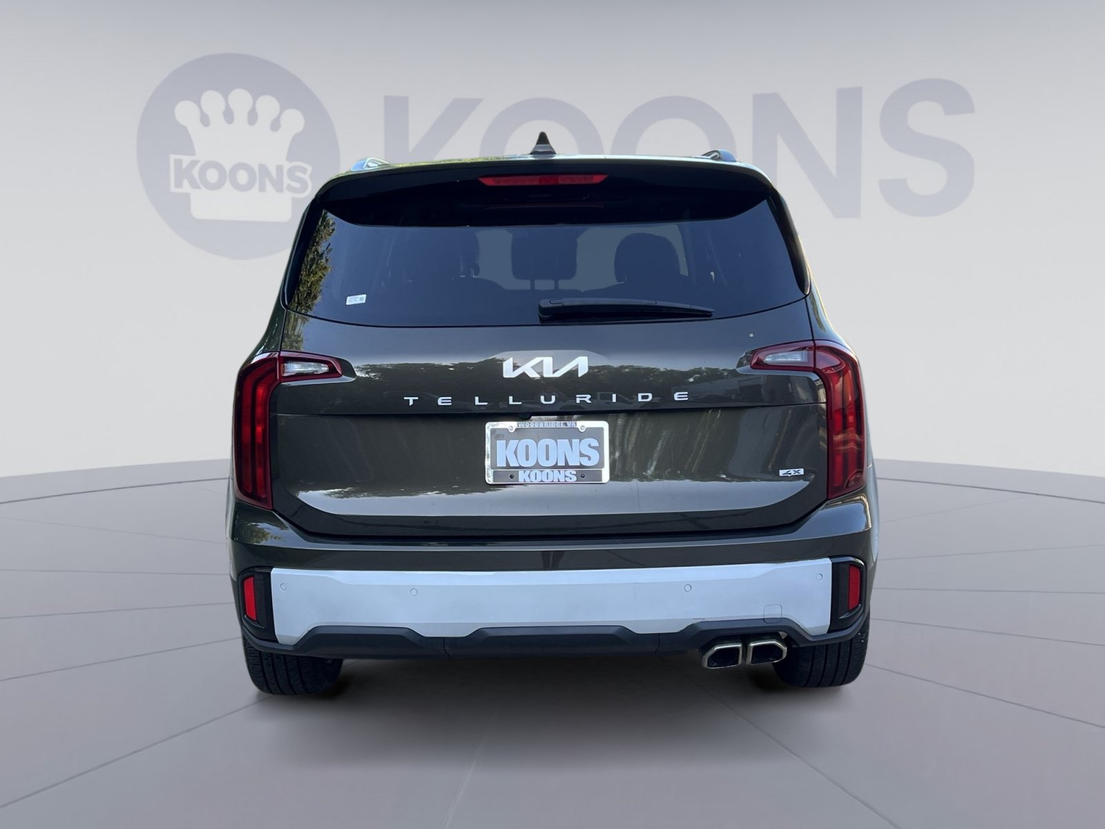 Used 2023 Kia Telluride S w/ S Sunroof Package AWD/4WD image 5