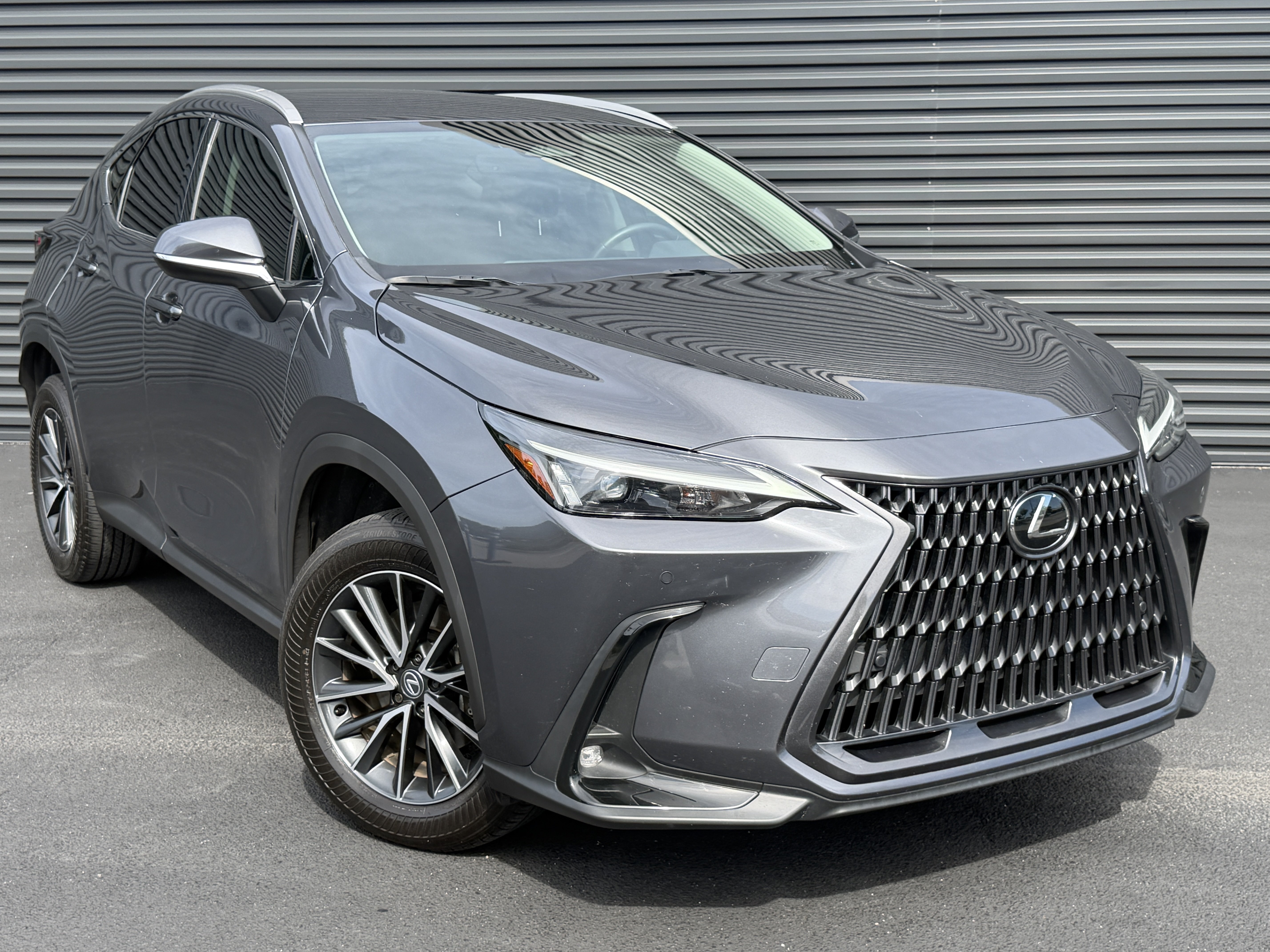 Used 2025 Lexus NX 250 FWD w/ Accessory Package (2T) image 7