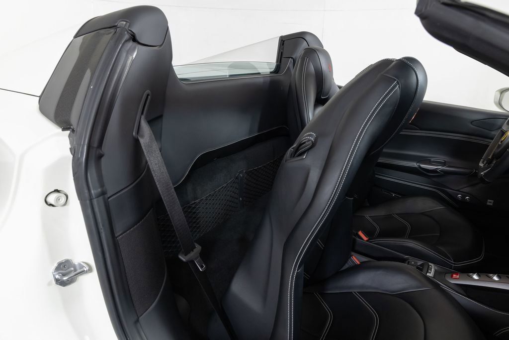 Used 2016 Ferrari 488 Spider RWD image 44