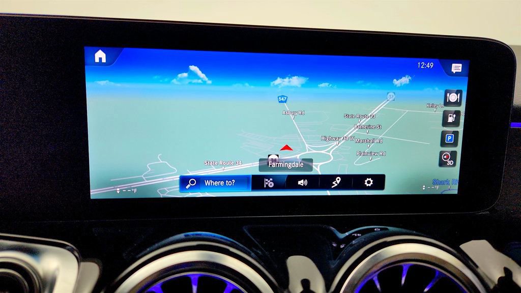 Used 2023 Mercedes-Benz EQB 250+ w/ Exclusive Package image 17