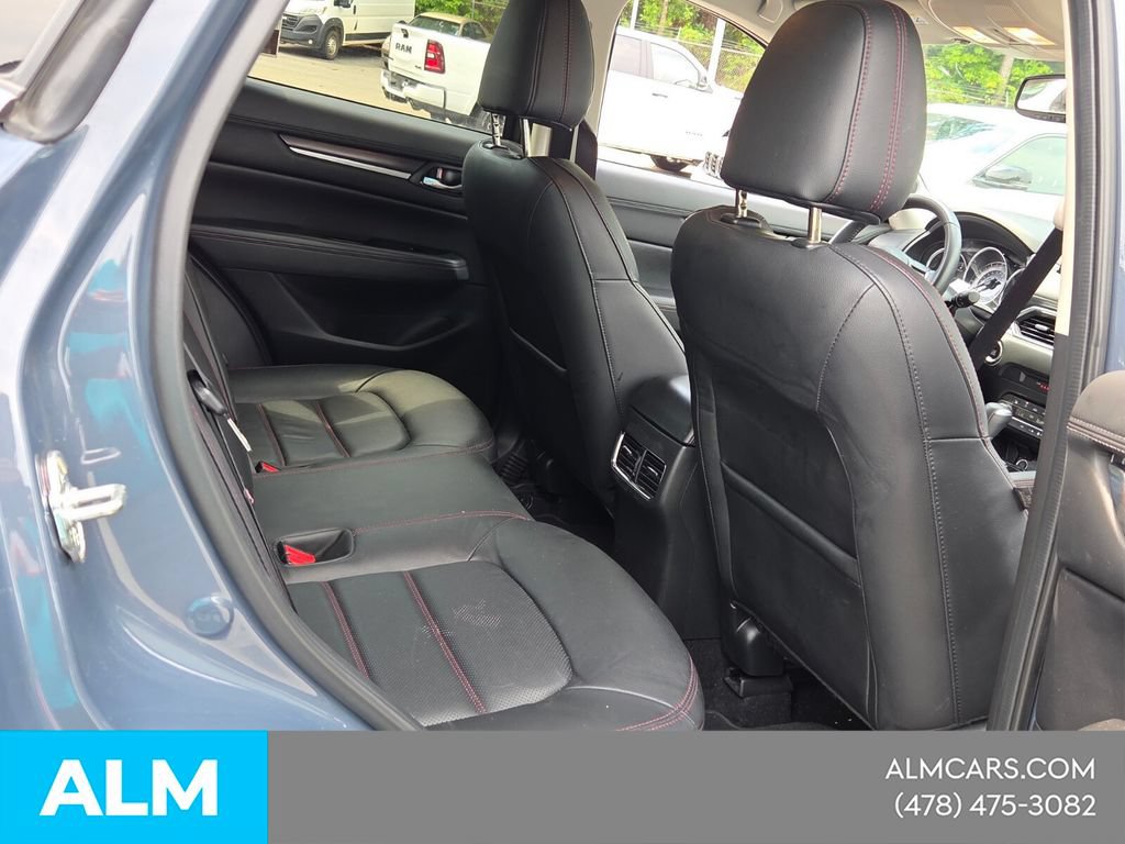 Used 2025 MAZDA CX-5 Carbon Edition AWD/4WD image 13
