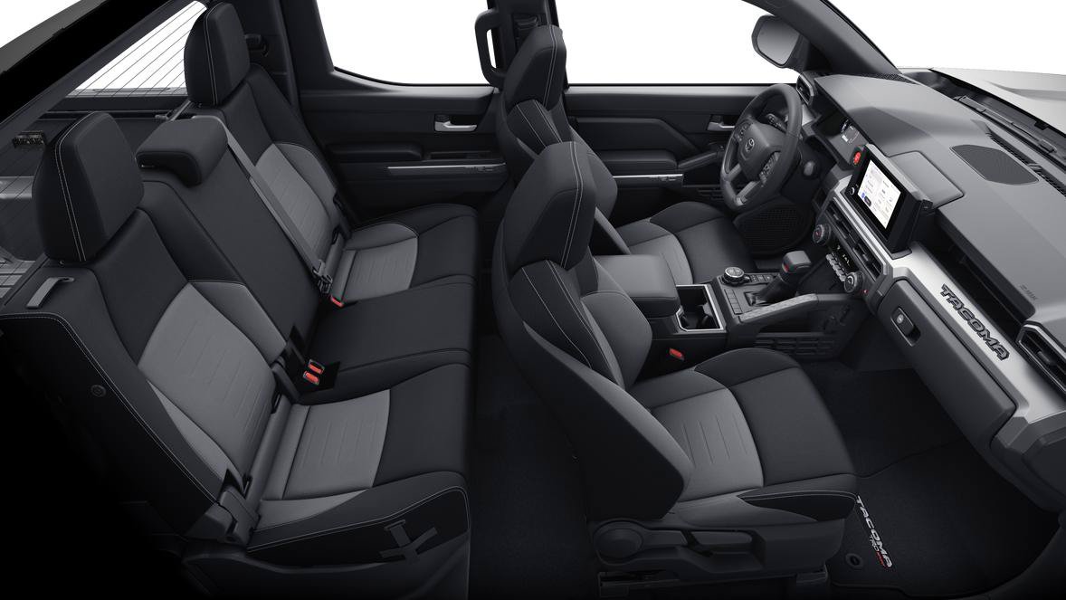 New 2026 Toyota Tacoma TRD Sport AWD/4WD image 52