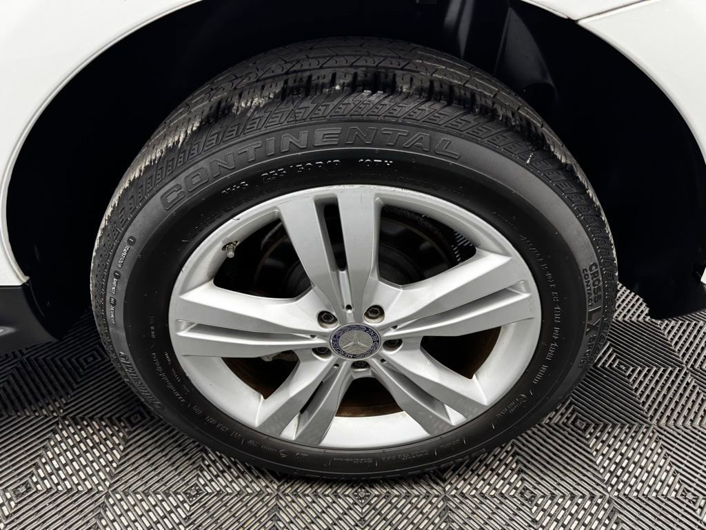 Used 2015 Mercedes-Benz ML 350 4MATIC image 20