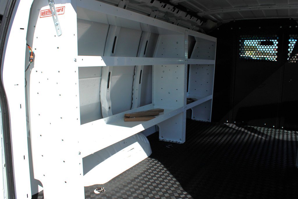 Used 2024 GMC Savana 2500 w/ Driver Convenience Package image 15