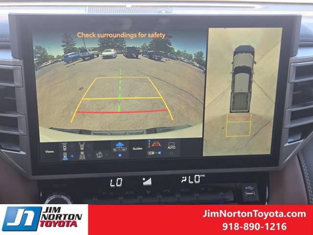 New 2026 Toyota Tundra 1794 Edition AWD/4WD image 17