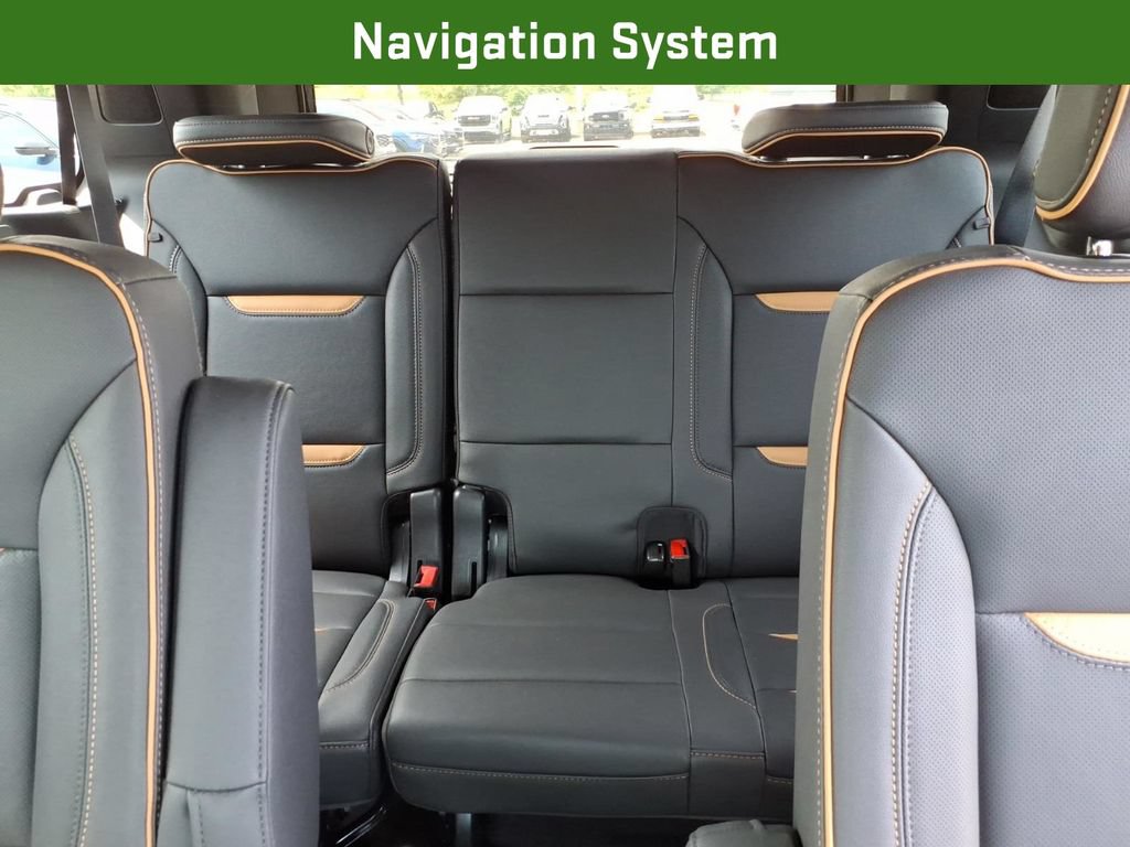 Certified 2024 GMC Yukon AT4 w/ AT4 Premium Package AWD/4WD image 17