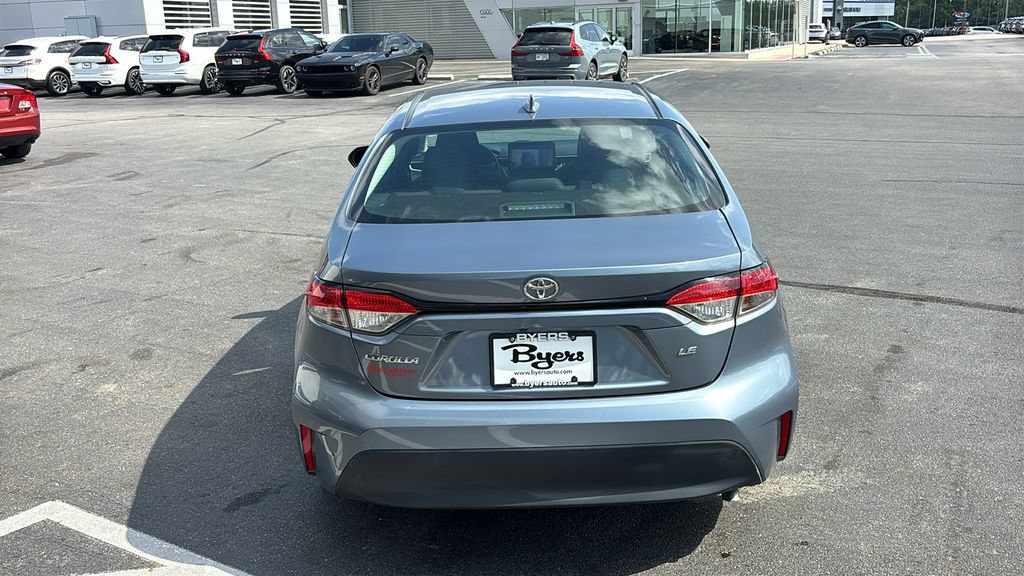 Used 2024 Toyota Corolla LE FWD image 29