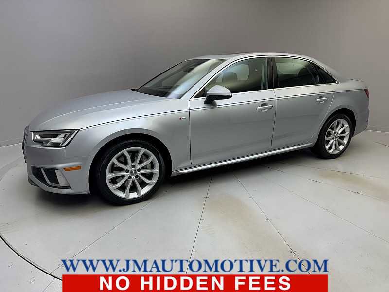 Used 2019 Audi A4 2.0T Premium Plus w/ Premium Plus Package
