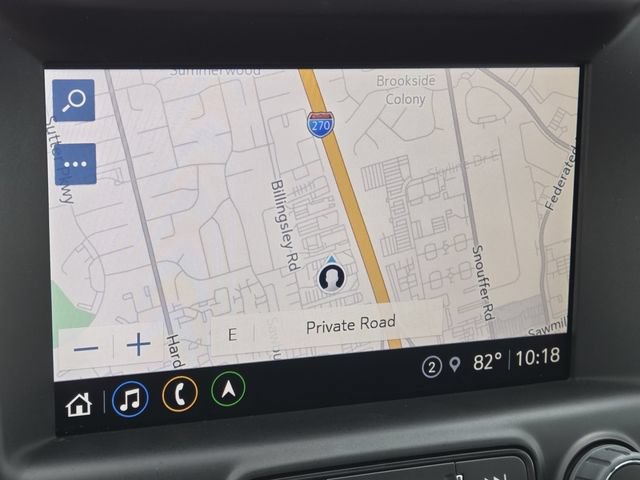 Used 2022 GMC Terrain AT4 w/ Infotainment Package II AWD/4WD image 4