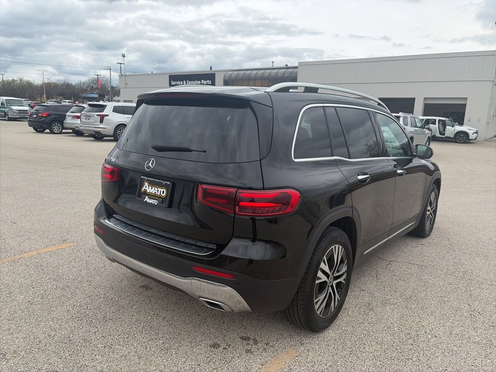 Used 2024 Mercedes-Benz GLB 250 image 5