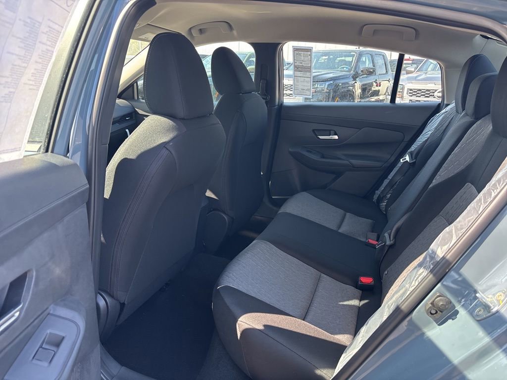 New 2026 Nissan Sentra SV w/ Floor Mat Package image 13