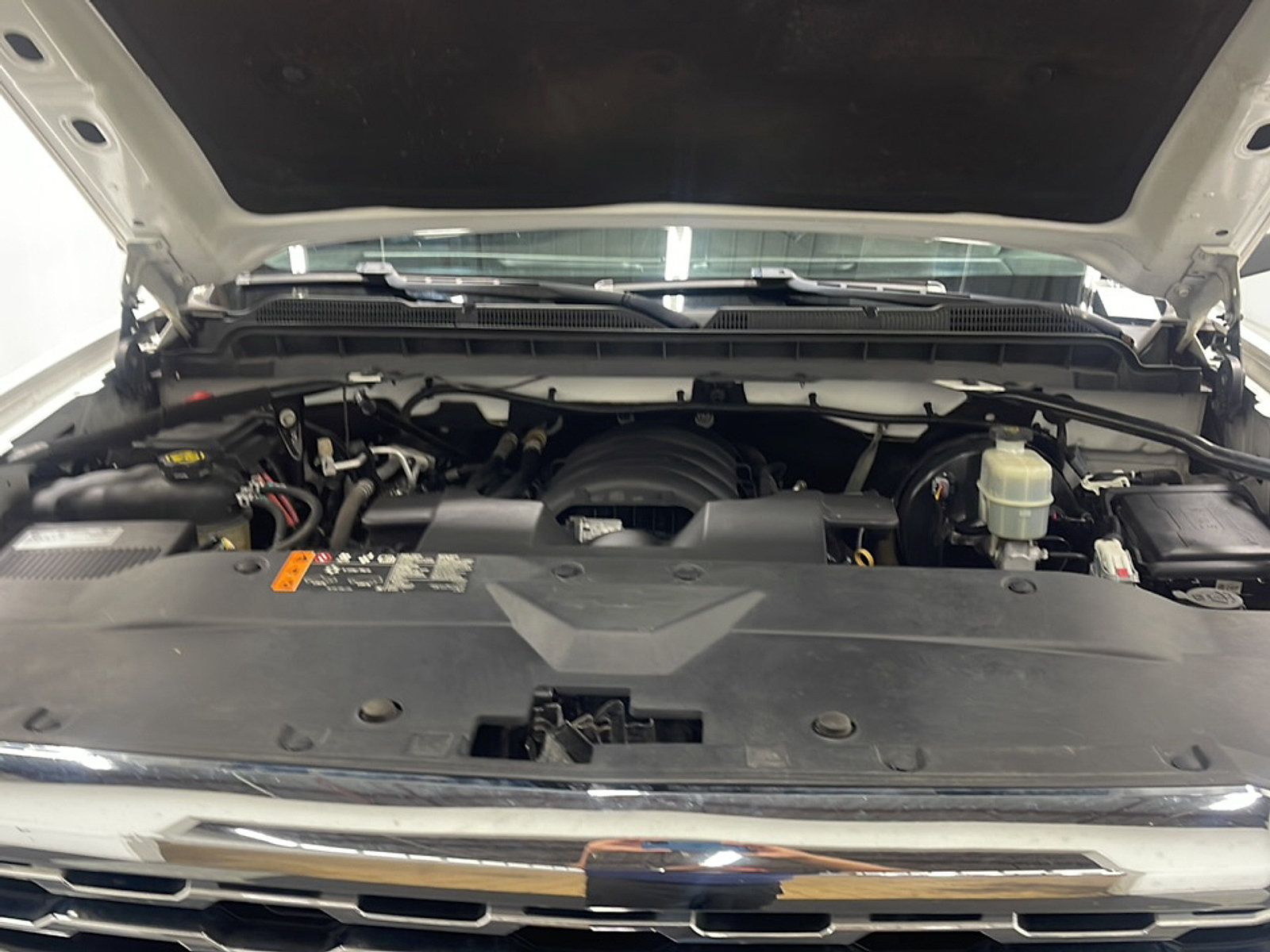 Used 2018 Chevrolet Silverado 1500 LTZ AWD/4WD image 24