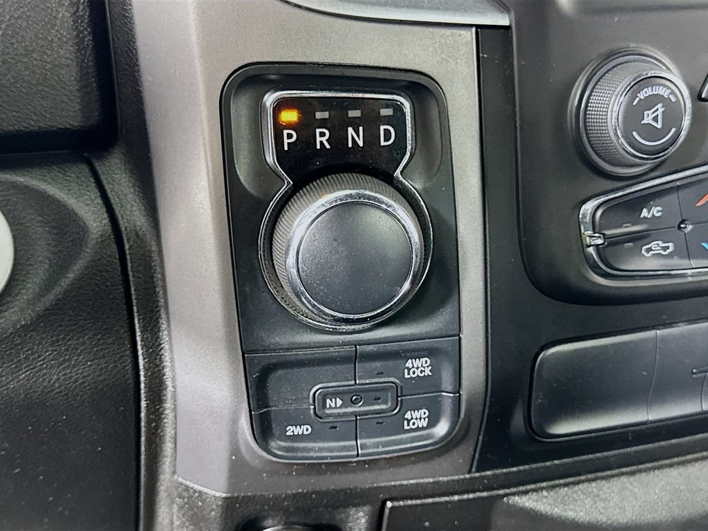 Used 2021 RAM 1500 Warlock AWD/4WD image 13