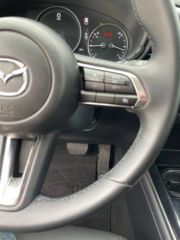 Used 2025 MAZDA CX-30 AWD 2.5 S w/ Preferred Package image 14
