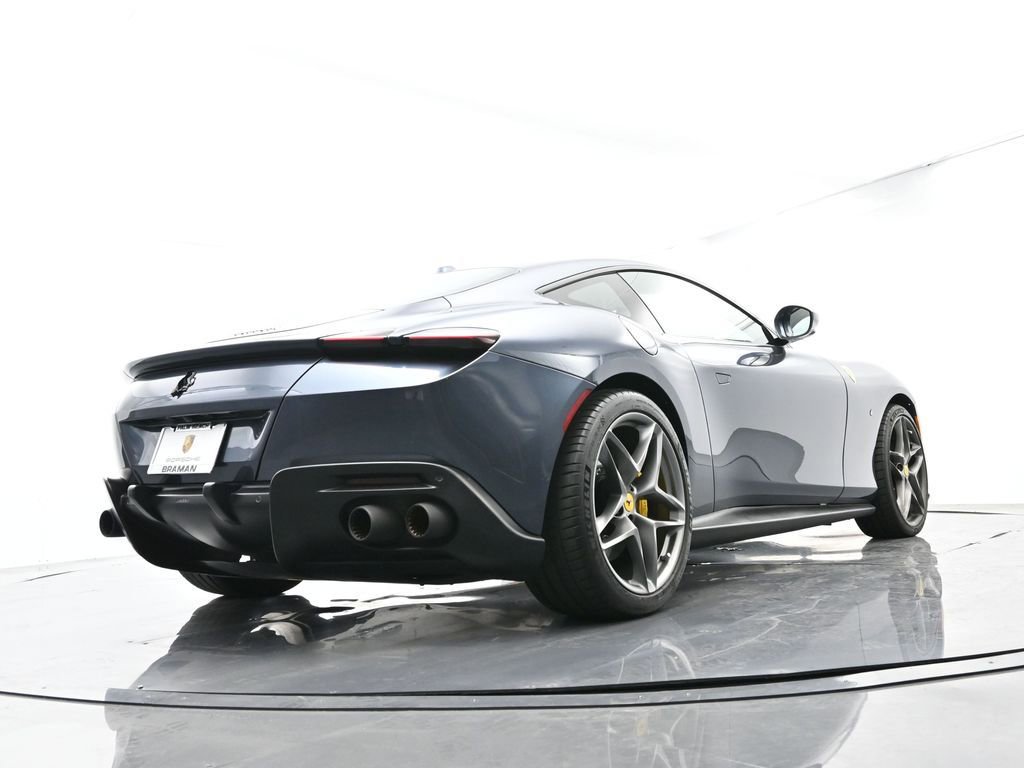 Used 2021 Ferrari Roma image 48