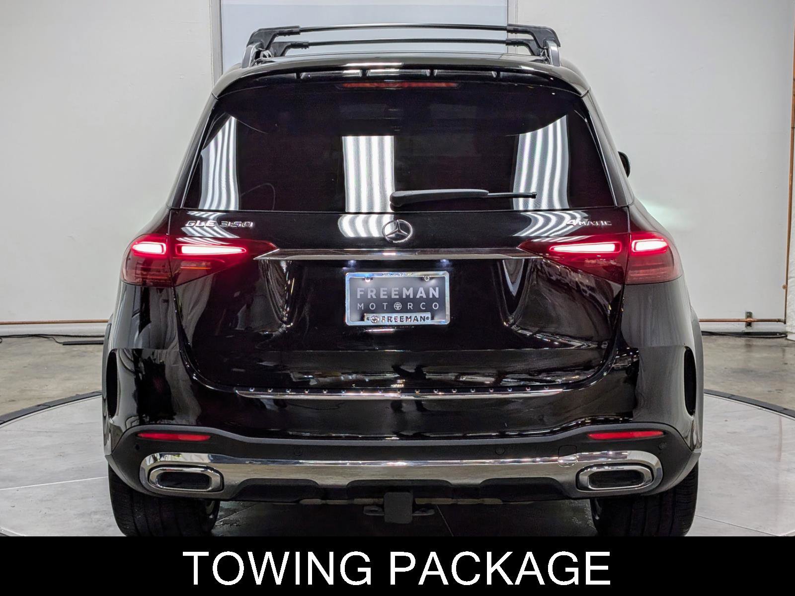 Used 2024 Mercedes-Benz GLE 350 4MATIC w/ AMG Line Exterior image 8