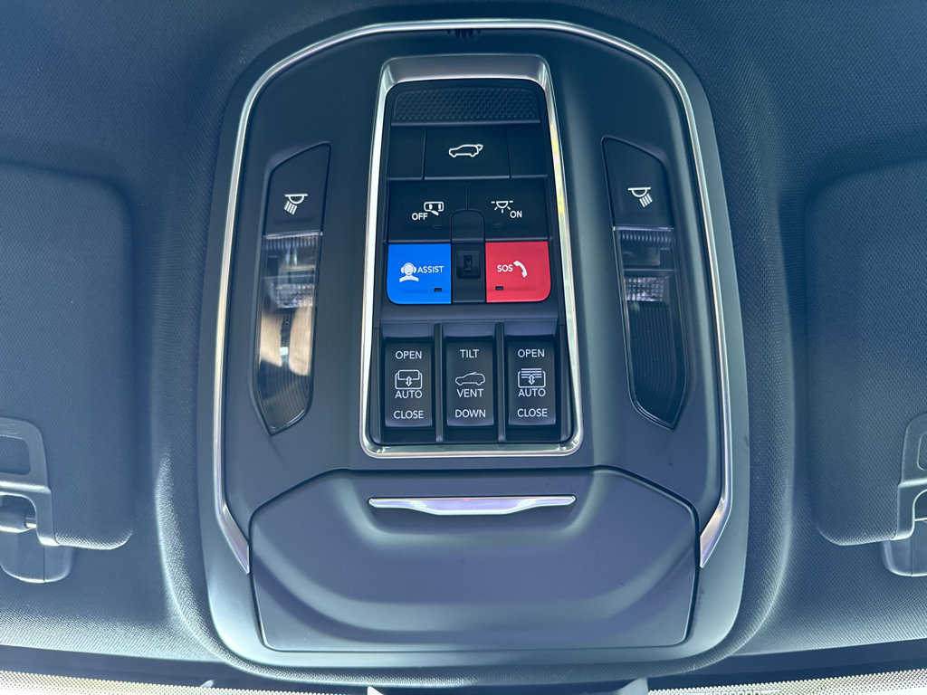 New 2026 Jeep Grand Cherokee L Limited AWD/4WD image 33