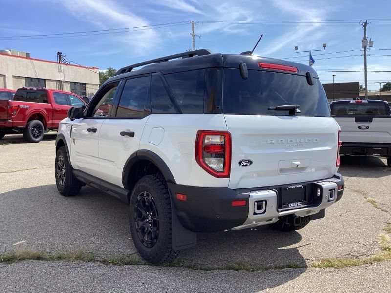 New 2026 Ford Bronco Sport Badlands w/ Sasquatch Badlands Package AWD/4WD image 6