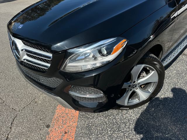 Used 2017 Mercedes-Benz GLE 350 4MATIC image 9