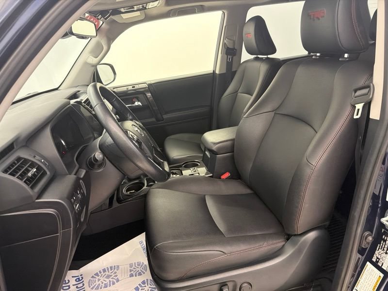 Used 2024 Toyota 4Runner TRD Off-Road Premium w/ Off Road Premium Plus Package AWD/4WD image 18