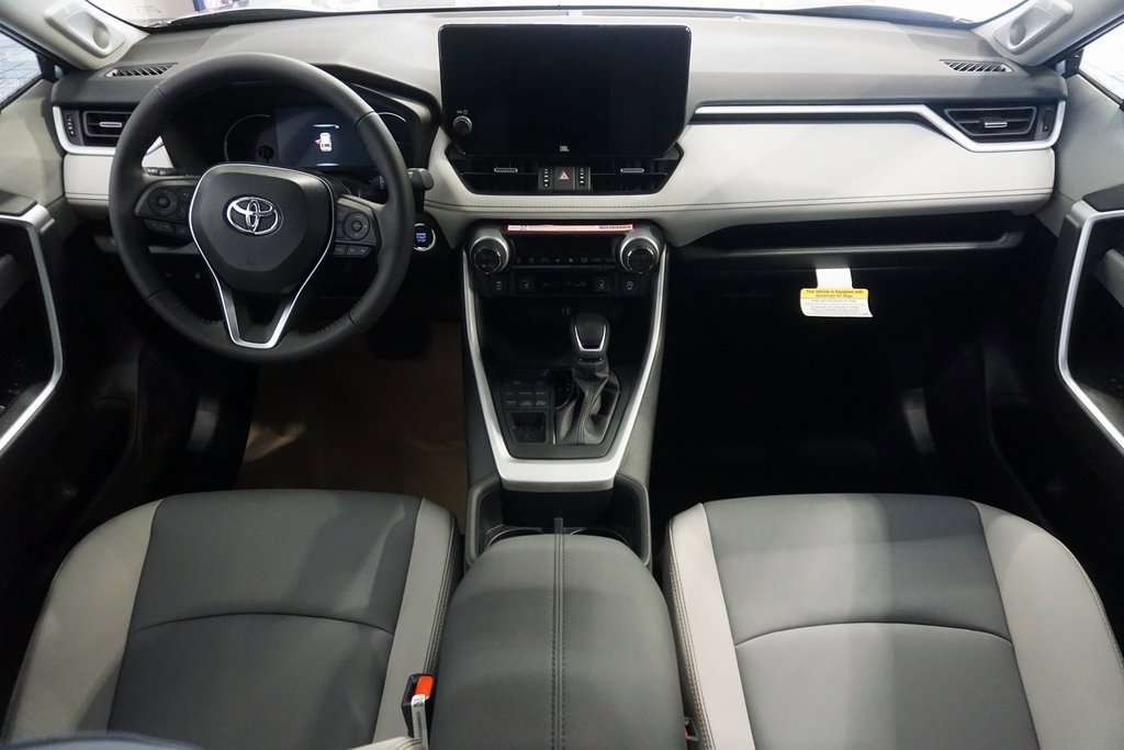 New 2025 Toyota RAV4 XLE Premium image 30