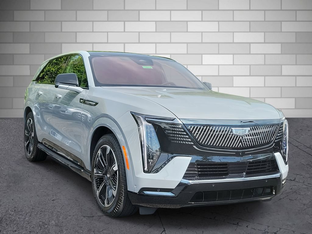 New 2026 Cadillac Escalade IQ Sport 1 image 7