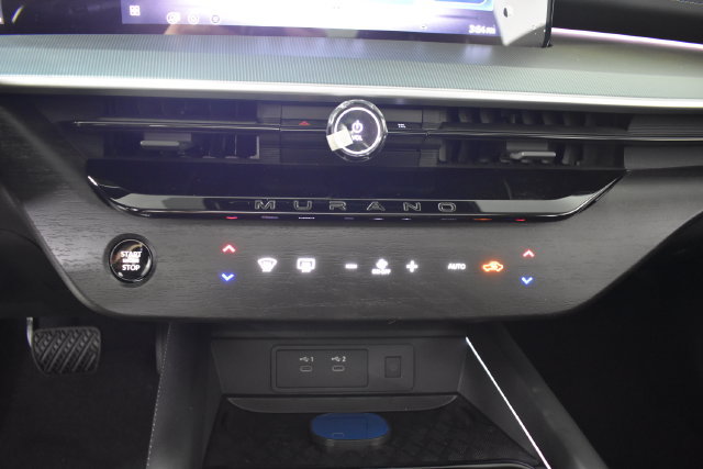 New 2026 Nissan Murano SL AWD/4WD image 18