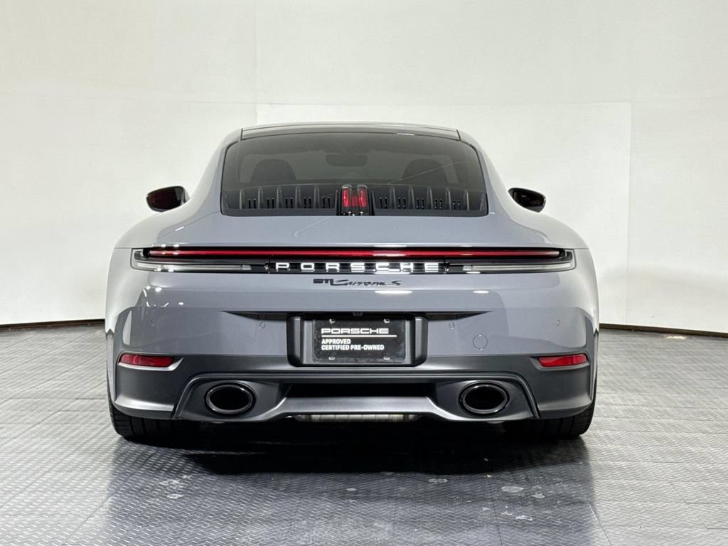 Certified 2025 Porsche 911 Carrera S RWD image 6