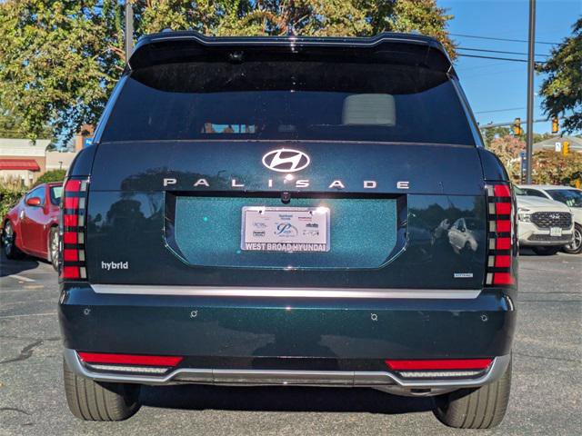 New 2026 Hyundai Palisade Calligraphy image 5