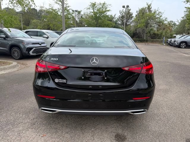 Used 2025 Mercedes-Benz C 300 Sedan image 5