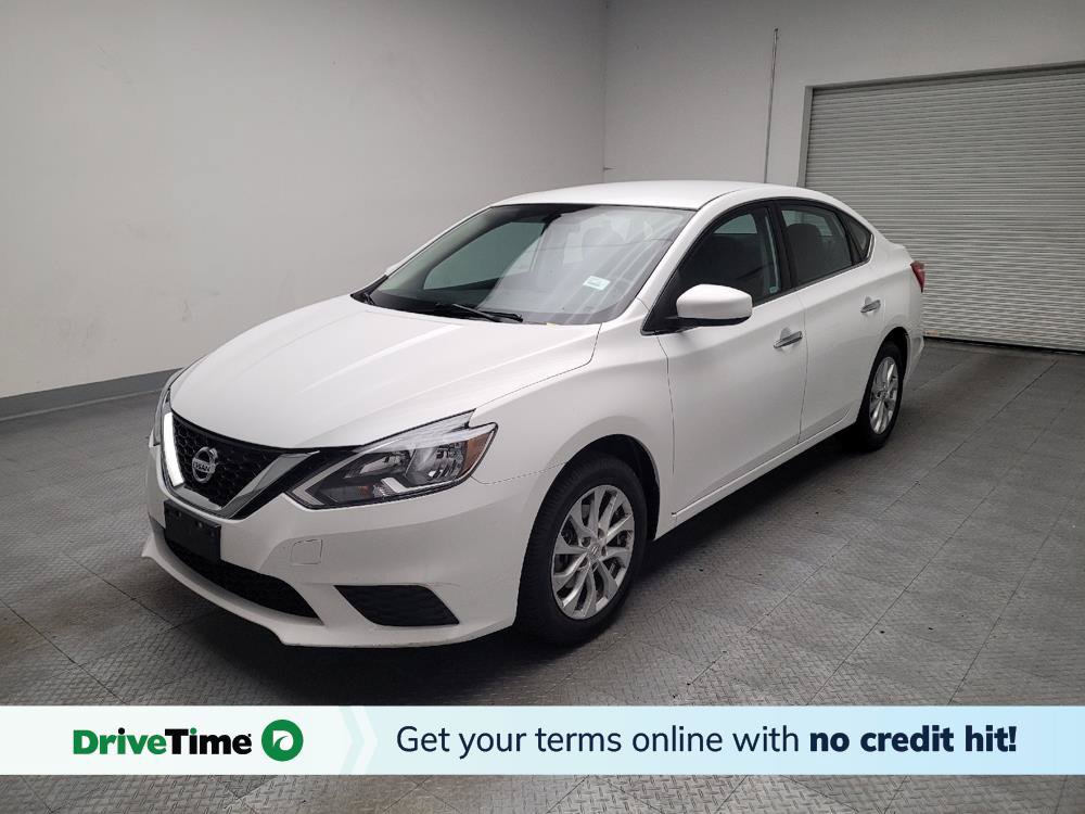 Used 2017 Nissan Sentra S FWD image 1