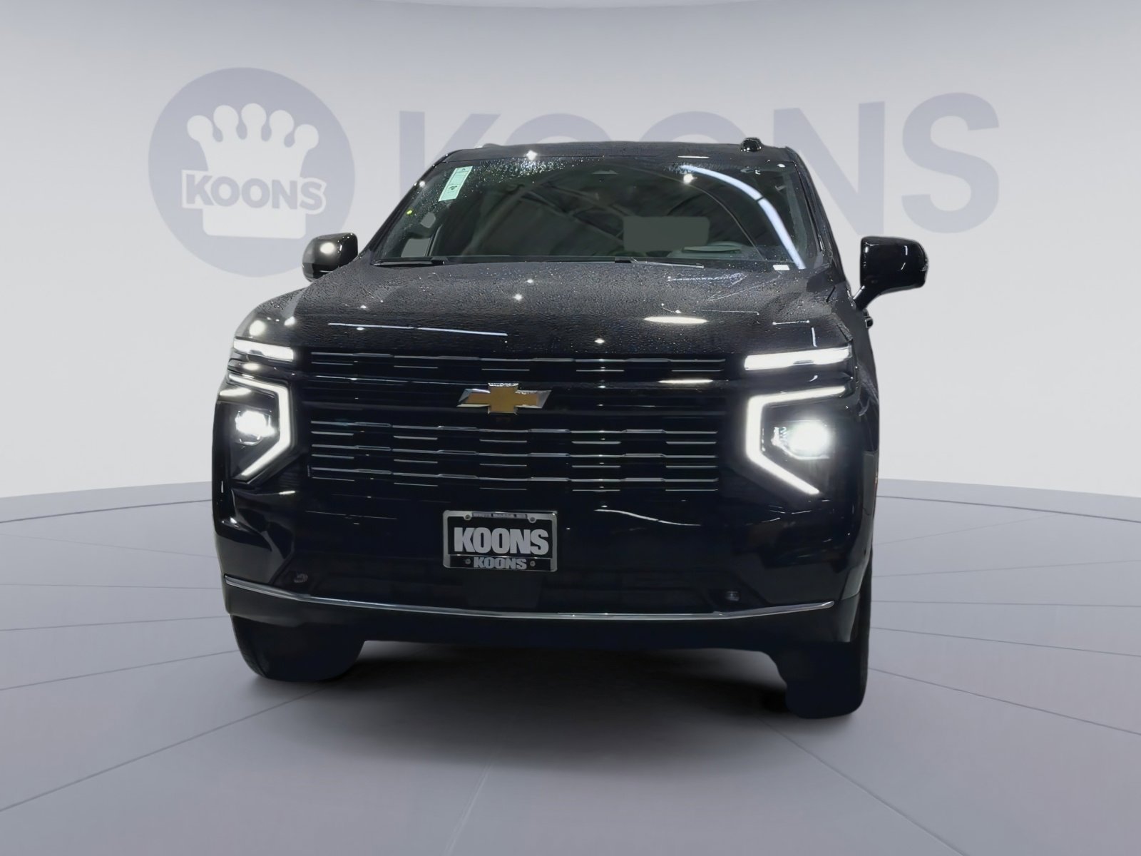 New 2026 Chevrolet Suburban High Country image 4