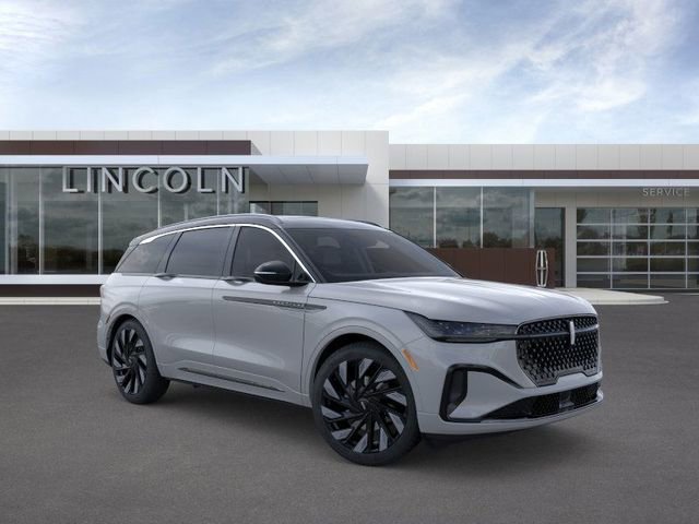 New 2026 Lincoln Nautilus Black Label w/ Jet Appearance Package image 7