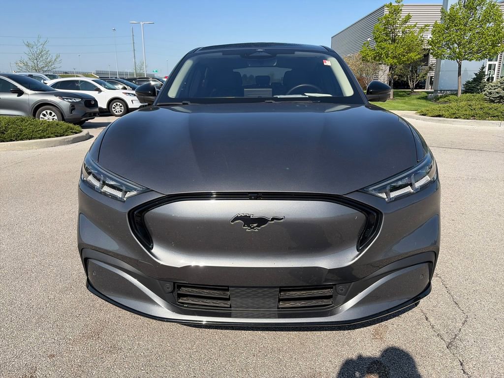 Used 2023 Ford Mustang Mach-E Premium AWD/4WD image 2