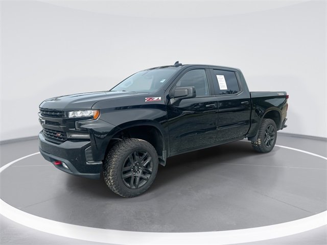 Certified 2022 Chevrolet Silverado 1500 LT Trail Boss w/ Bed Protection Package