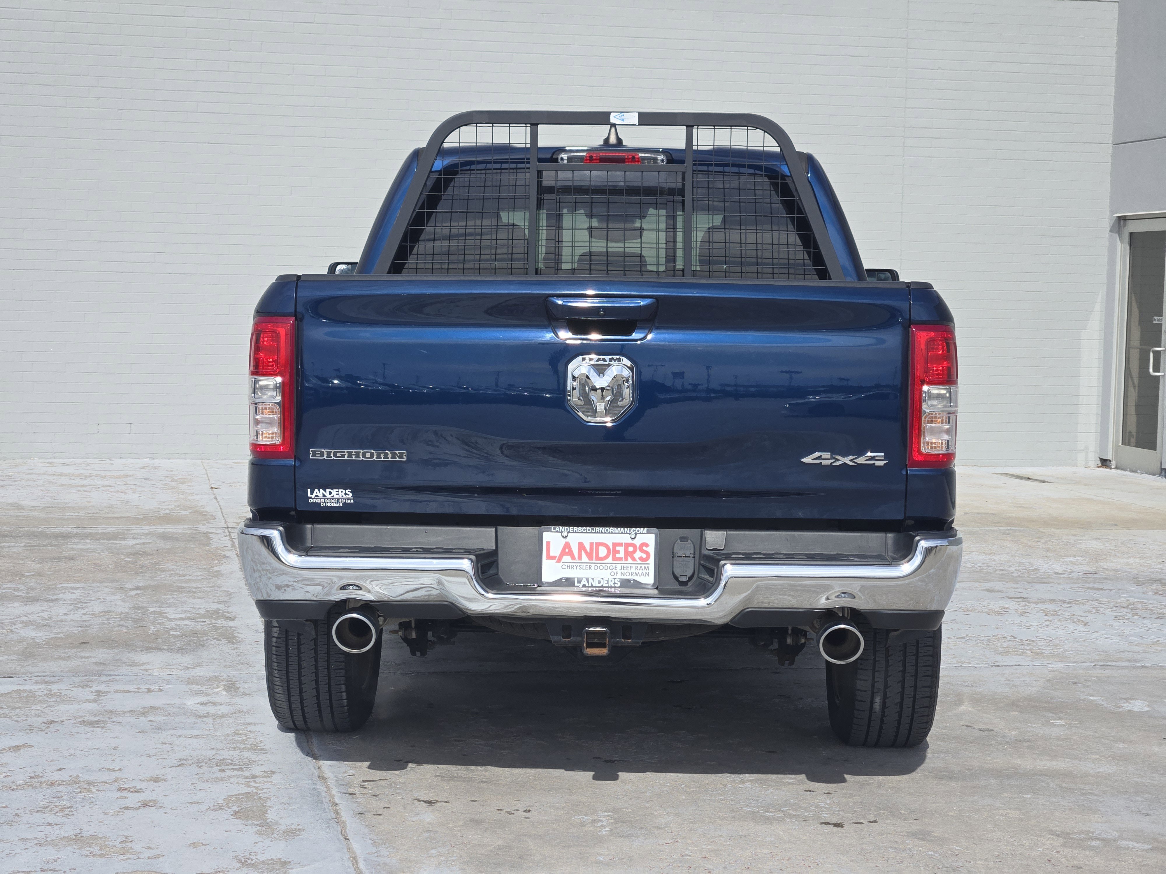 Used 2021 RAM 1500 Big Horn image 7