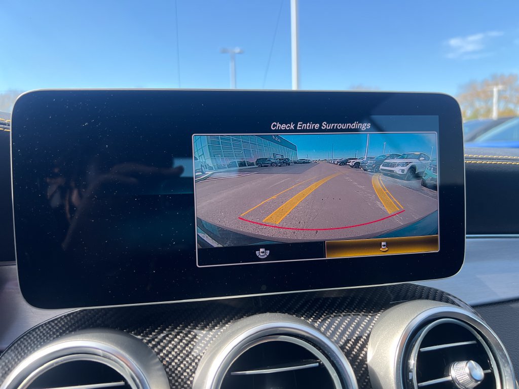 Used 2019 Mercedes-Benz C 63 AMG S image 19