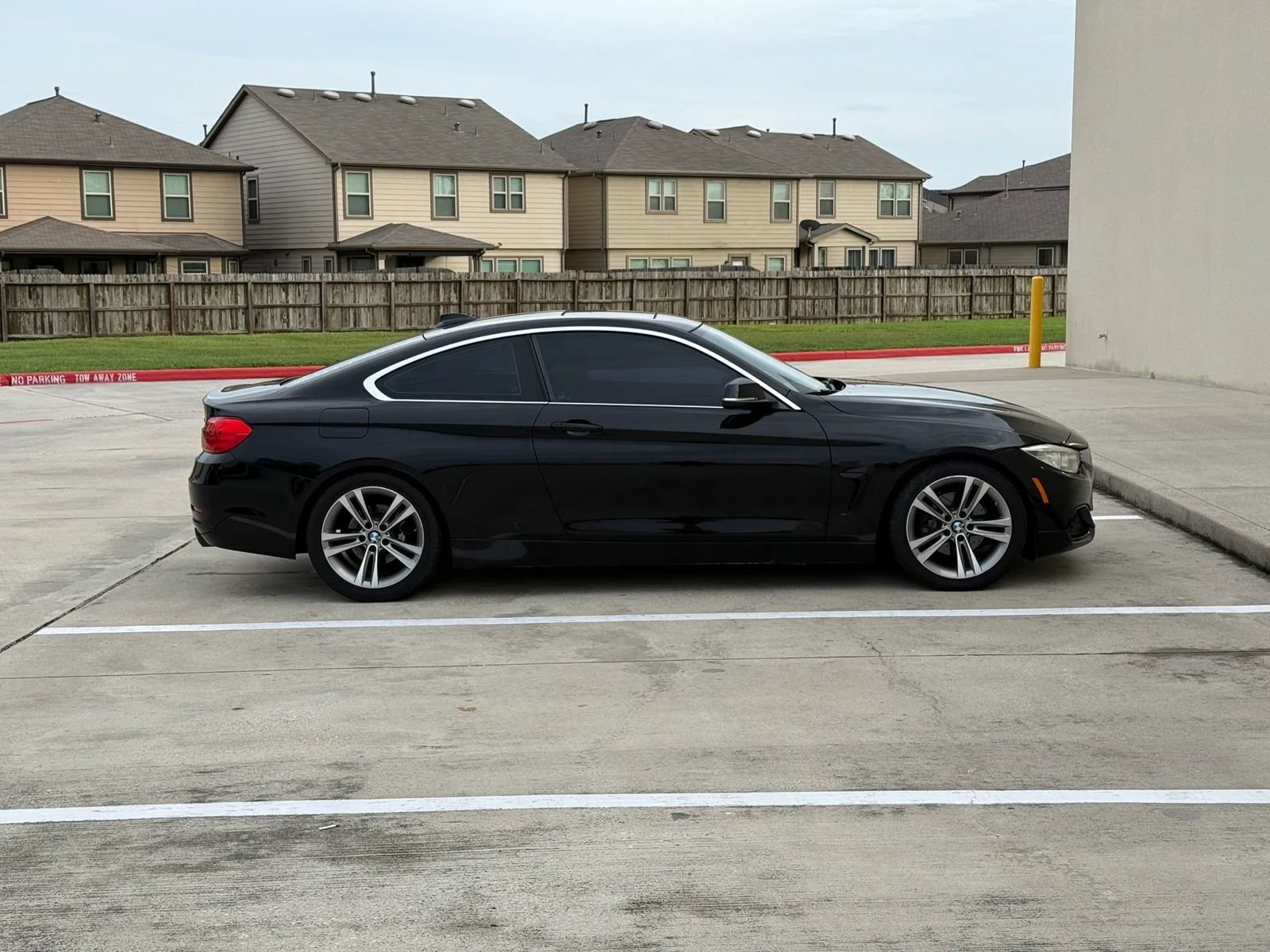 Used 2016 BMW 428i Coupe RWD image 8