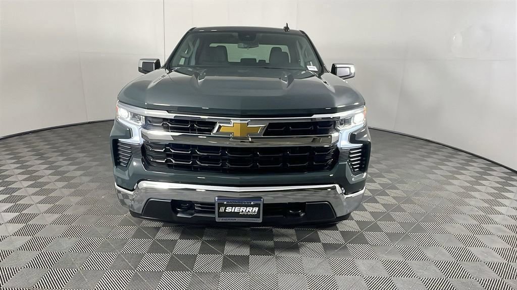 New 2025 Chevrolet Silverado 1500 LT image 8