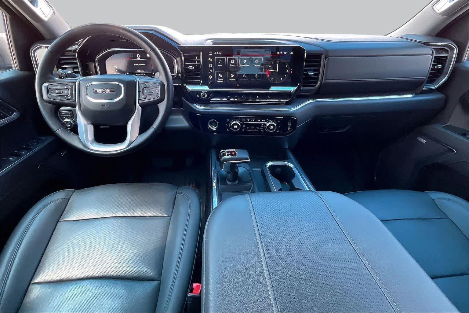 Used 2023 GMC Sierra 1500 SLT w/ SLT Premium Package AWD/4WD image 15