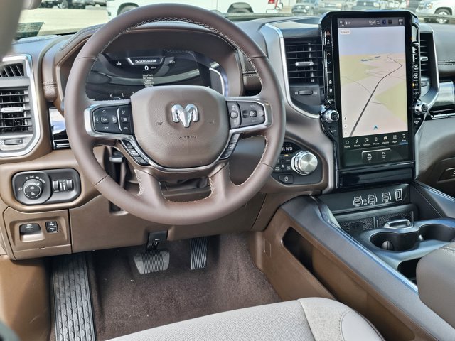 New 2026 RAM 1500 Laramie AWD/4WD image 82