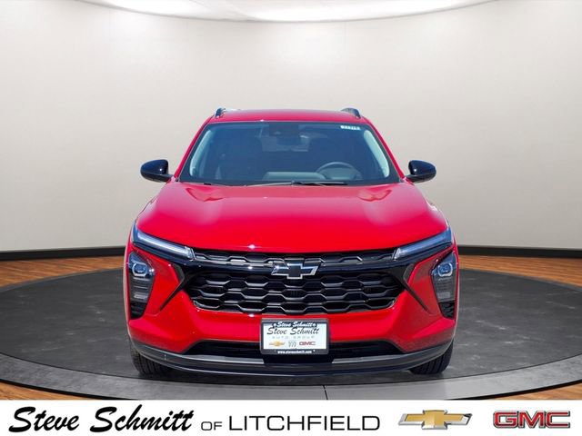 New 2026 Chevrolet Trax LT w/ Driver Confidence Package FWD image 18