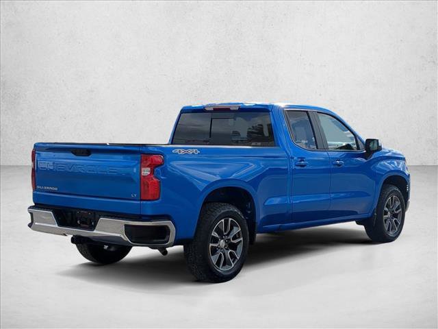 Certified 2025 Chevrolet Silverado 1500 LT w/ Convenience Package II image 5